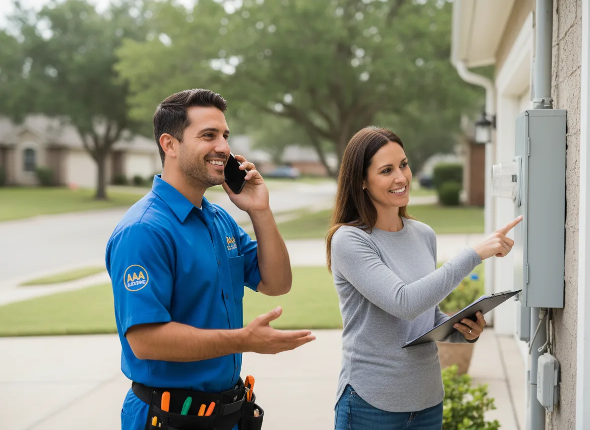 Electrical Repair Kemp, OK FAQs