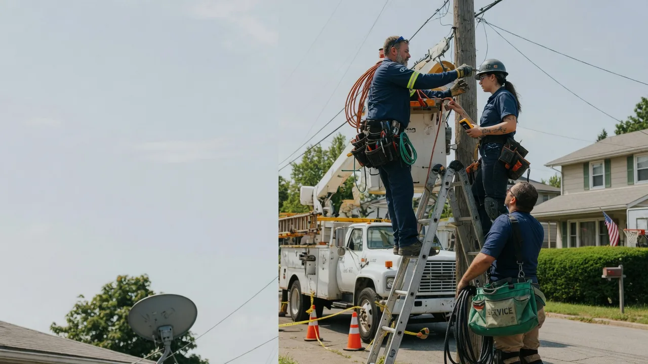 Electrical Repair in Kemp, OK near me